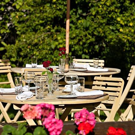Auberge De La Poutre Bonlieu Zewnętrze zdjęcie