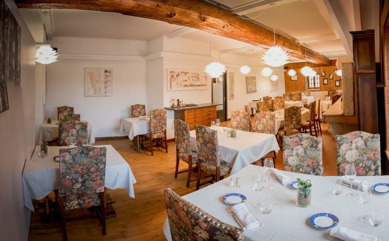 Auberge De La Poutre Bonlieu Zewnętrze zdjęcie